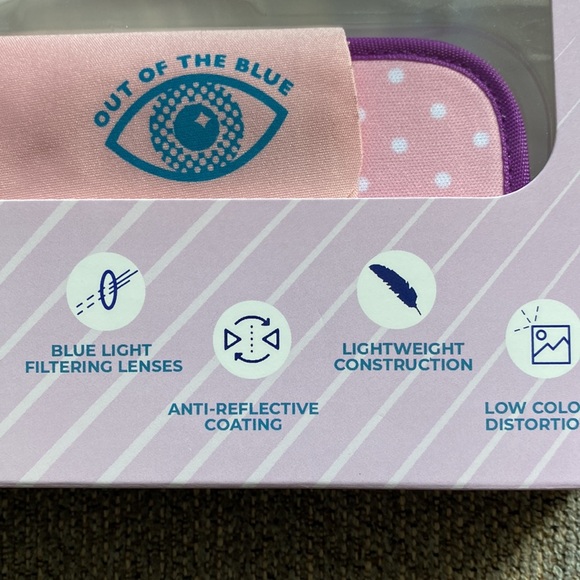 Youth digital glasses blue light blocking - Picture 6 of 8